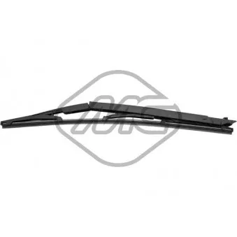 Bras avec balai d'essuie-glace Metalcaucho 68284