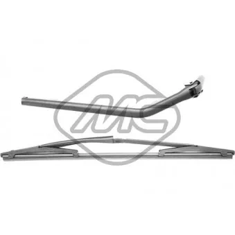 Bras avec balai d'essuie-glace Metalcaucho 68292