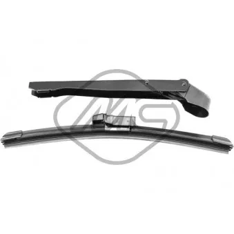 Bras avec balai d'essuie-glace Metalcaucho 68302