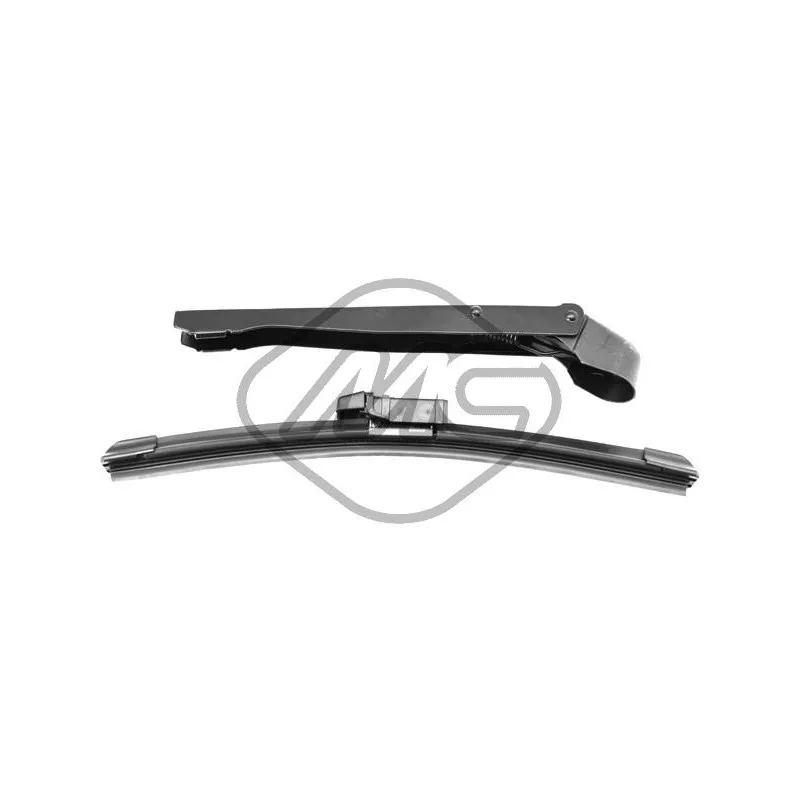 Bras avec balai d'essuie-glace Metalcaucho 68302