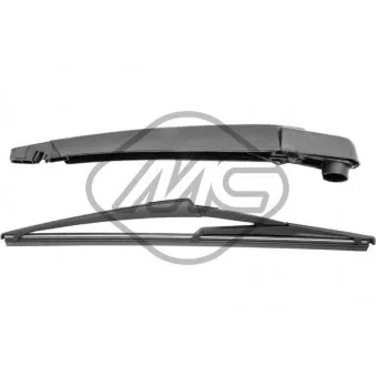 Bras avec balai d'essuie-glace Metalcaucho 68306