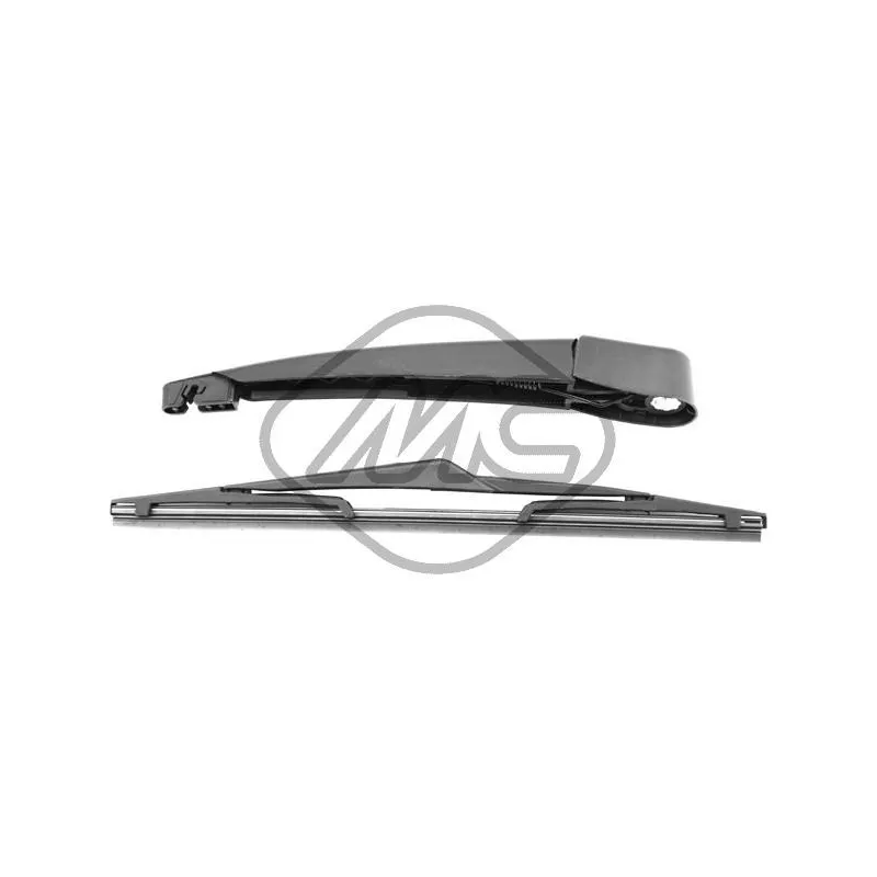 Bras avec balai d'essuie-glace Metalcaucho 68310