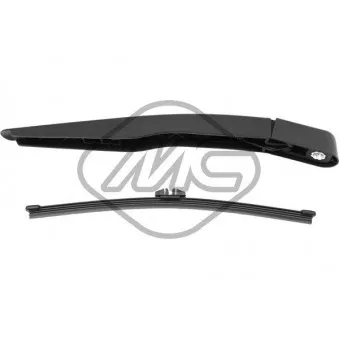 Bras avec balai d'essuie-glace Metalcaucho 68311