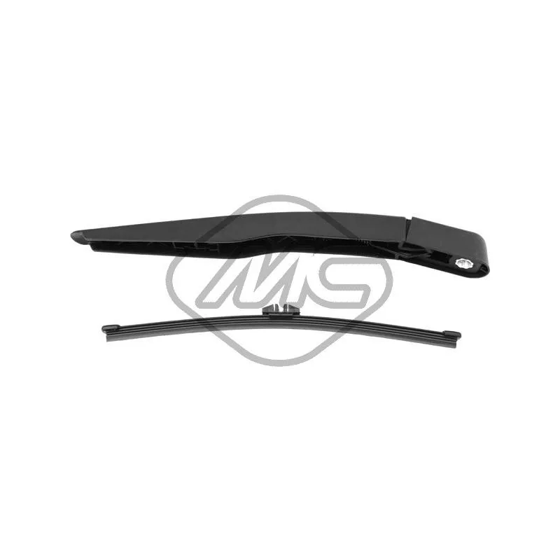 Bras avec balai d'essuie-glace Metalcaucho 68311