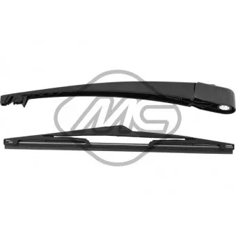 Bras avec balai d'essuie-glace Metalcaucho 68312
