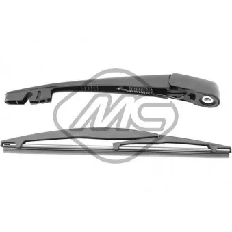 Bras avec balai d'essuie-glace Metalcaucho 68317