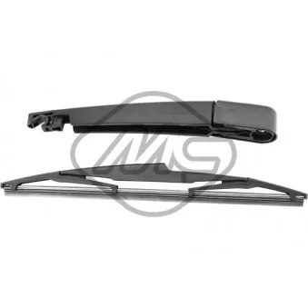 Bras avec balai d'essuie-glace Metalcaucho 68320