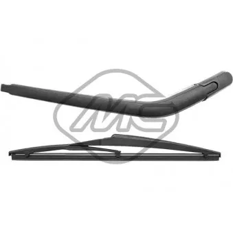 Bras avec balai d'essuie-glace Metalcaucho 68321