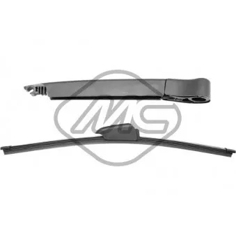 Bras avec balai d'essuie-glace Metalcaucho 68322