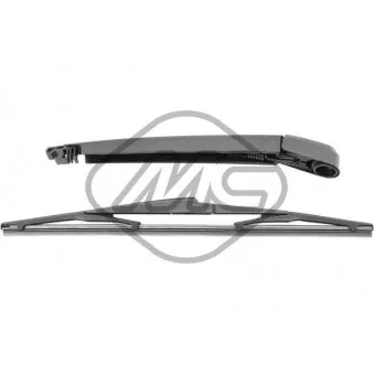 Bras avec balai d'essuie-glace Metalcaucho 68324