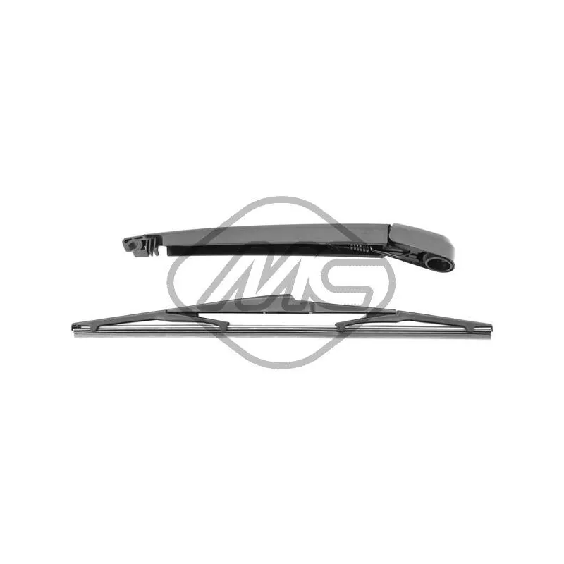 Bras avec balai d'essuie-glace Metalcaucho 68324
