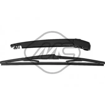 Bras avec balai d'essuie-glace Metalcaucho 68325