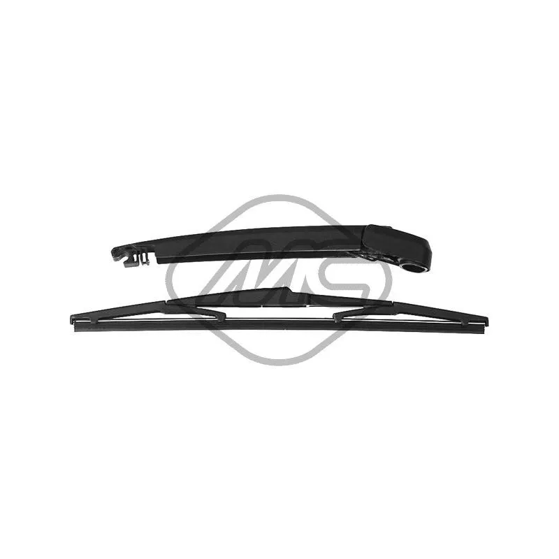 Bras avec balai d'essuie-glace Metalcaucho 68325