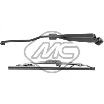 Bras avec balai d'essuie-glace Metalcaucho 68331