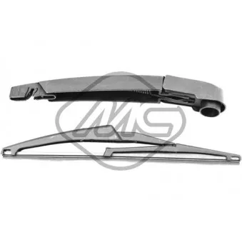 Bras avec balai d'essuie-glace Metalcaucho 68332