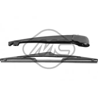 Bras avec balai d'essuie-glace Metalcaucho 68335