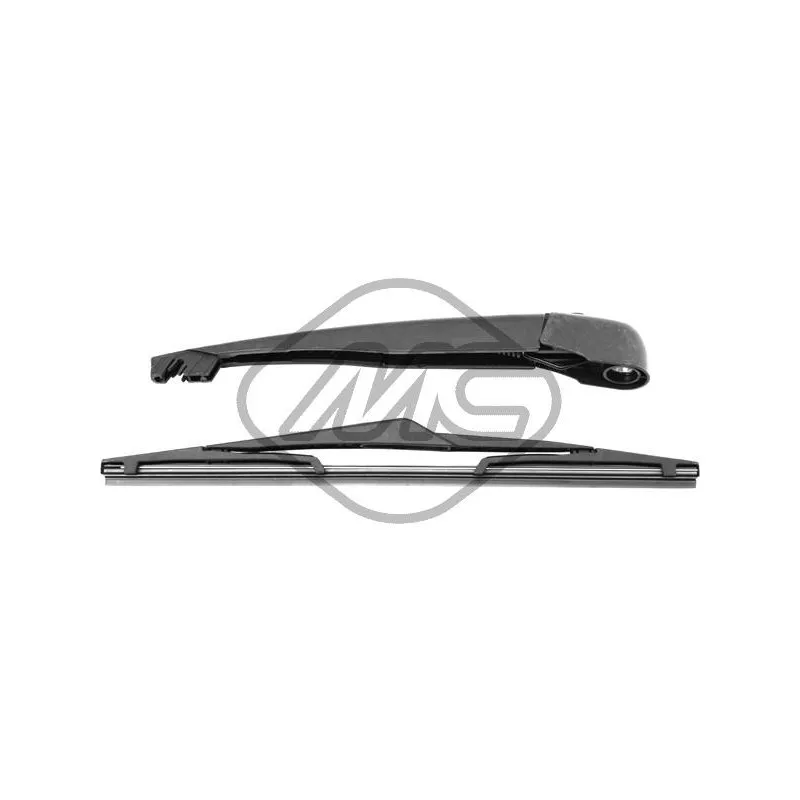 Bras avec balai d'essuie-glace Metalcaucho 68335