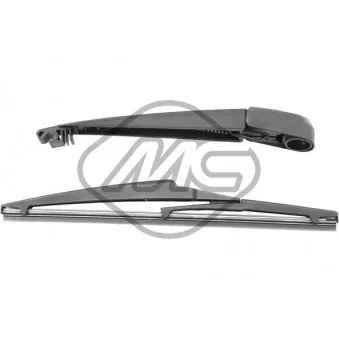 Bras avec balai d'essuie-glace Metalcaucho 68336