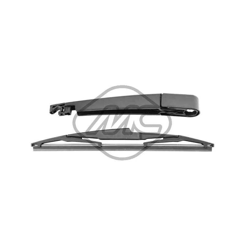 Bras avec balai d'essuie-glace Metalcaucho 68337