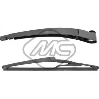 Bras avec balai d'essuie-glace Metalcaucho 68354