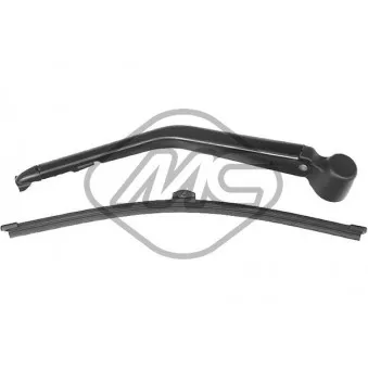 Bras avec balai d'essuie-glace Metalcaucho 68357