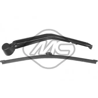 Bras avec balai d'essuie-glace Metalcaucho 68358