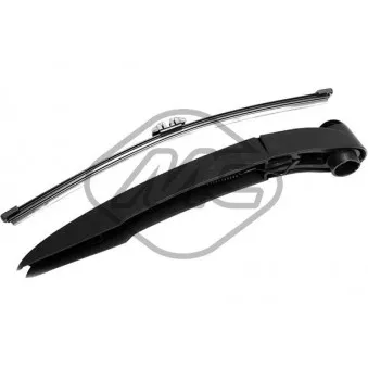 Bras avec balai d'essuie-glace Metalcaucho 68361