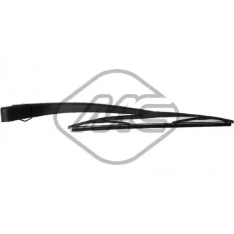 Bras avec balai d'essuie-glace Metalcaucho 68362