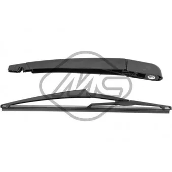 Bras avec balai d'essuie-glace Metalcaucho 68364