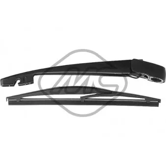 Bras avec balai d'essuie-glace Metalcaucho 68365