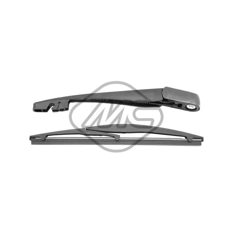 Bras avec balai d'essuie-glace Metalcaucho 68375