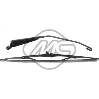 Bras avec balai d'essuie-glace Metalcaucho 68377