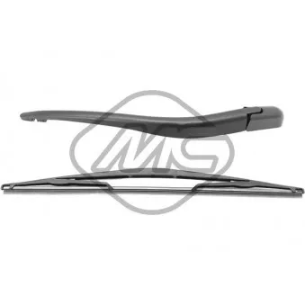 Bras avec balai d'essuie-glace Metalcaucho 68383