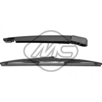 Bras avec balai d'essuie-glace Metalcaucho 68385