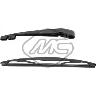 Bras avec balai d'essuie-glace Metalcaucho 68397