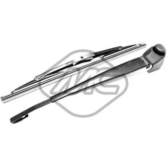 Bras avec balai d'essuie-glace Metalcaucho 68412