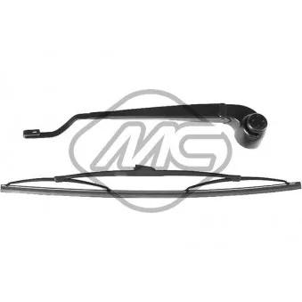 Bras avec balai d'essuie-glace Metalcaucho 68418