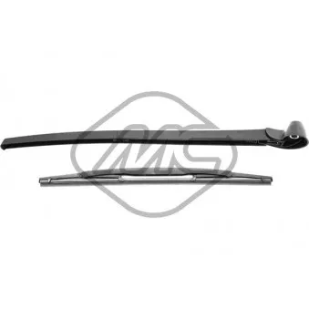 Bras avec balai d'essuie-glace Metalcaucho 68421