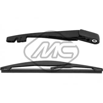 Bras avec balai d'essuie-glace Metalcaucho