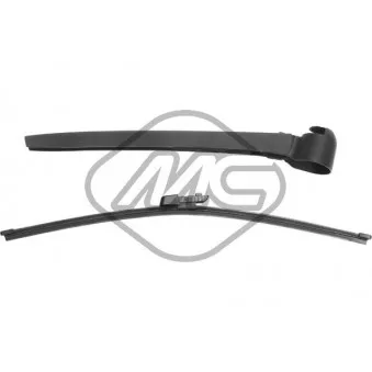 Bras avec balai d'essuie-glace Metalcaucho 68451