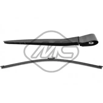 Bras avec balai d'essuie-glace Metalcaucho 68463