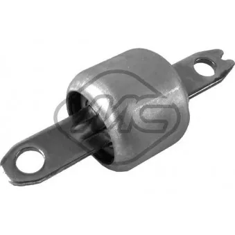 Suspension, corps de l'essieu Metalcaucho 74000