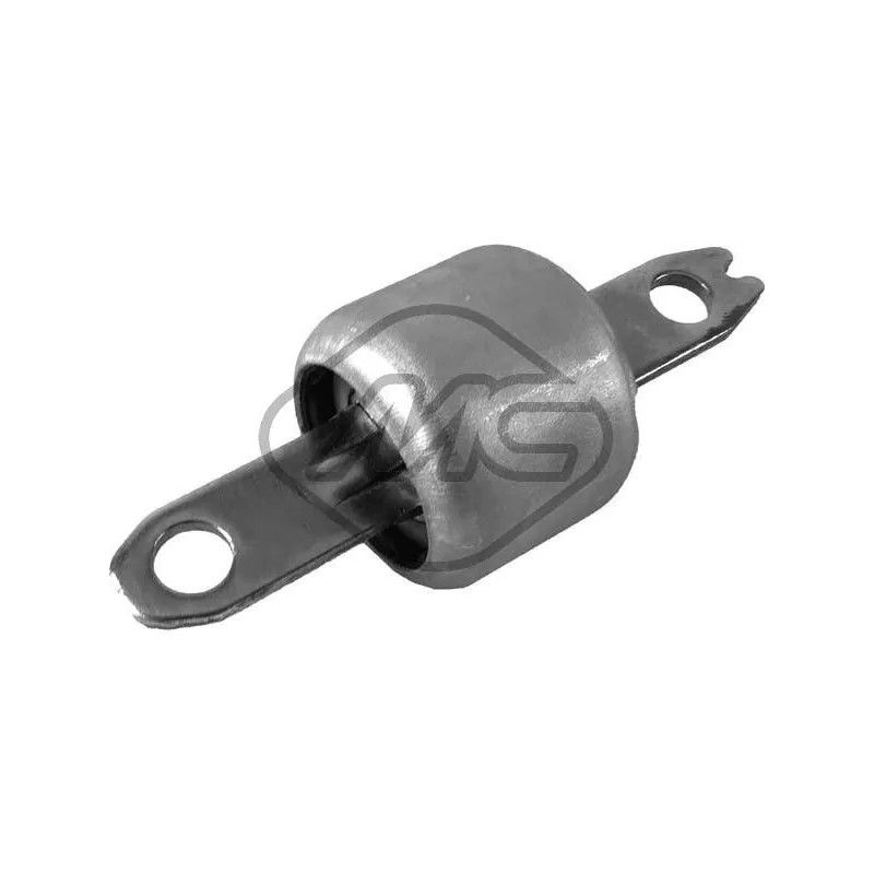 Suspension, corps de l'essieu Metalcaucho 74000