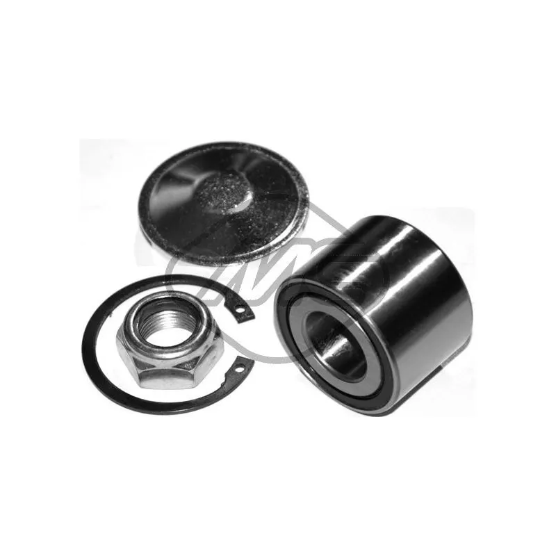 Roulement de roue avant Metalcaucho 74001