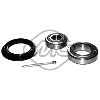 Roulement de roue arrière Metalcaucho 74002