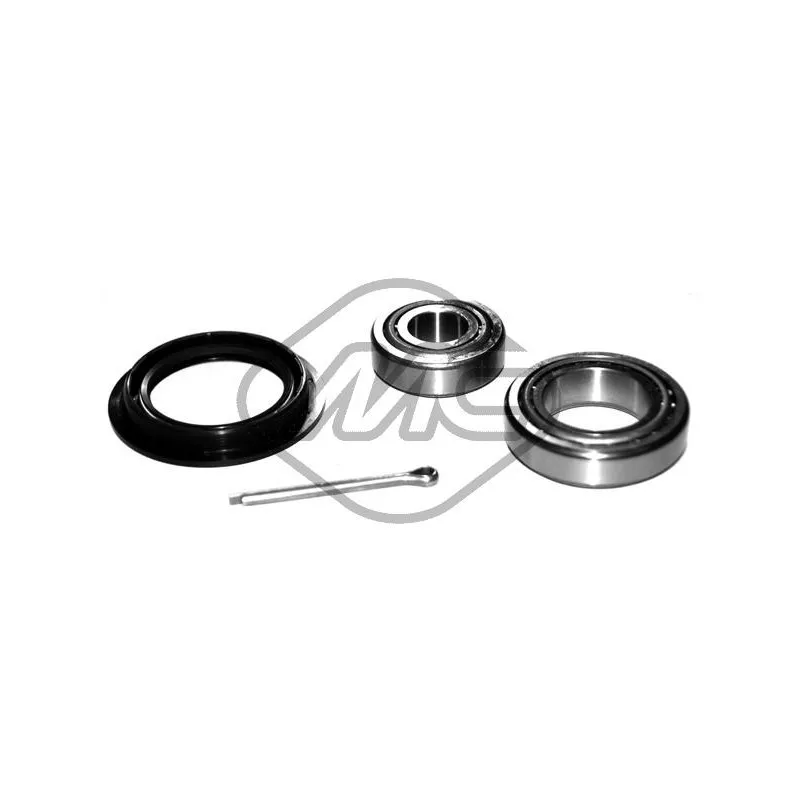 Roulement de roue arrière Metalcaucho 74002