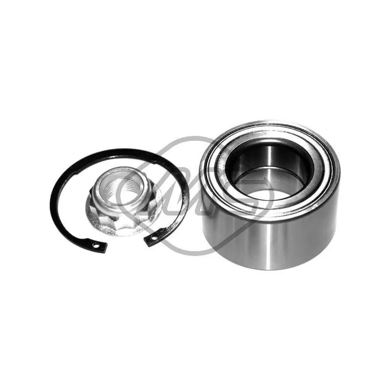 Roulement de roue arrière Metalcaucho 74008
