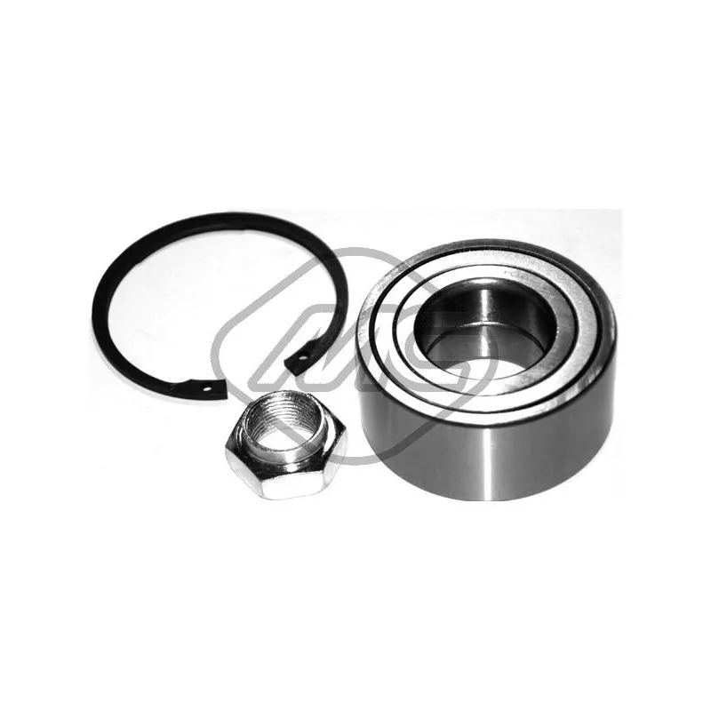 Roulement de roue avant Metalcaucho 74011