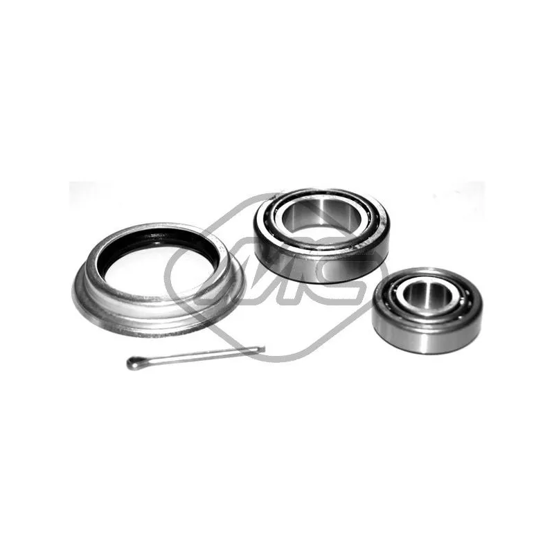 Roulement de roue avant Metalcaucho 74018