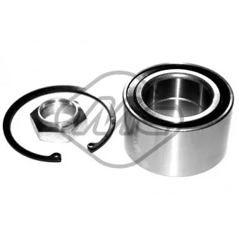 Roulement de roue avant Metalcaucho 74019